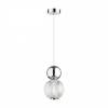 Подвесной светодиодный светильник Odeon Light Crystal 5007/7L