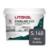 Затирка Litokol Starlike EVO S.140 черный графит 2.5 кг