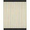 Ролл-мат Paulmark Extra R440-BG 33x44 брашированное золото