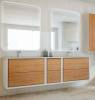 Зеркало Cezares 44998 со встроенной LED подсветкой touch system, 74х90 фото 4
