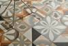 Керамогранит Fioranese Cementine Boho CMB20M Boho_Mini naturale 20x20 фото 8