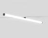Трековый линейный светодиодный светильник Ambrella light Track System GL2380 фото 3