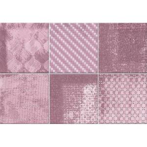 Декор Vives Hanami Haiku Marsala 23x33.5