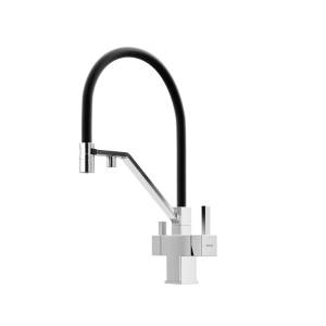 Смеситель для кухни Sancos Loro SC4007CH хром