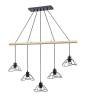 Подвесной светильник Vele Luce Formula VL6482P05 фото 2