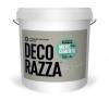 Микроцемент Decorazza Microcemento Struttura MC10-10 коричневый крупная фракция (Struttura 13.5 кг + Legante 4.5 кг) 18 кг
