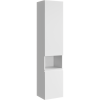 Шкаф-пенал Aqwella Rodos ROD0535 белый, 35x160