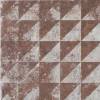 Декор Serenissima CIR Molo Audace Molo Mix Rosso 20x20