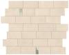 Мозаика Atlas Concorde Boost Pro 9BMI Ivory Minibrick Pro Olive 29.7x33.3 фото 2