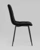 Стул Stool Group Oliver fb-oliver-vl-34 велюр черный фото 3