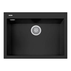 Кухонная мойка Rivelato Zeno ZN-6950 черный