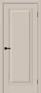Межкомнатная дверь Bravo Классик-10 полотно Cream Silk 800x2000