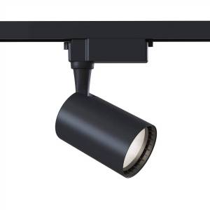 Трековый светильник Technical Vuoro TR003-1-10W3K-S-B