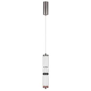 Подвесной светодиодный светильник Odeon Light Exclusive Collier 5456/12L