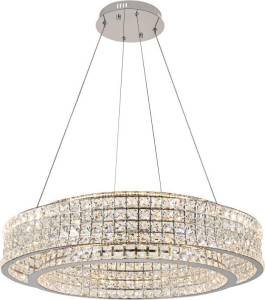 Светильник подвесной светодиодный Stilfort Karnelli 4024/09/08P