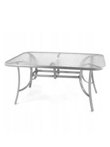 Стол обеденный Halmar Mosler V-CH-MOSLER-ST темно-серый