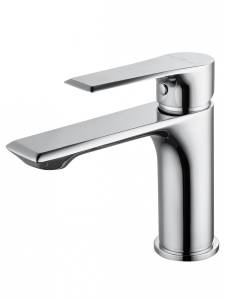 Смеситель для раковины Wonzon & Woghand WW-88018079-CR хром