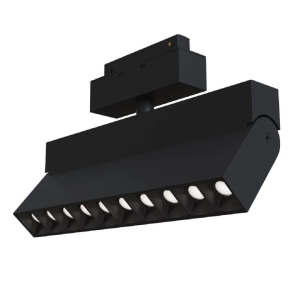 Трековый светильник Technical Points Rot TR077-2-20W3K-B