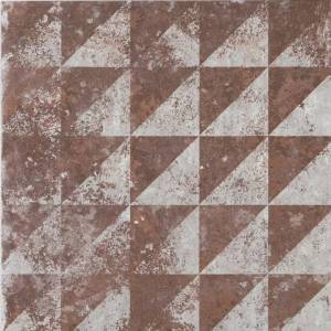 Декор Serenissima CIR Molo Audace Molo Mix Rosso 20x20