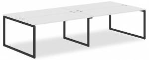 Стол офисный Skyland Xten 00-07082758, XQWST 3214 Белый