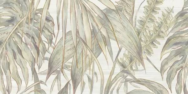 Декор Beryoza Ceramica Palissandro Oasis 2 оливковый 300х600