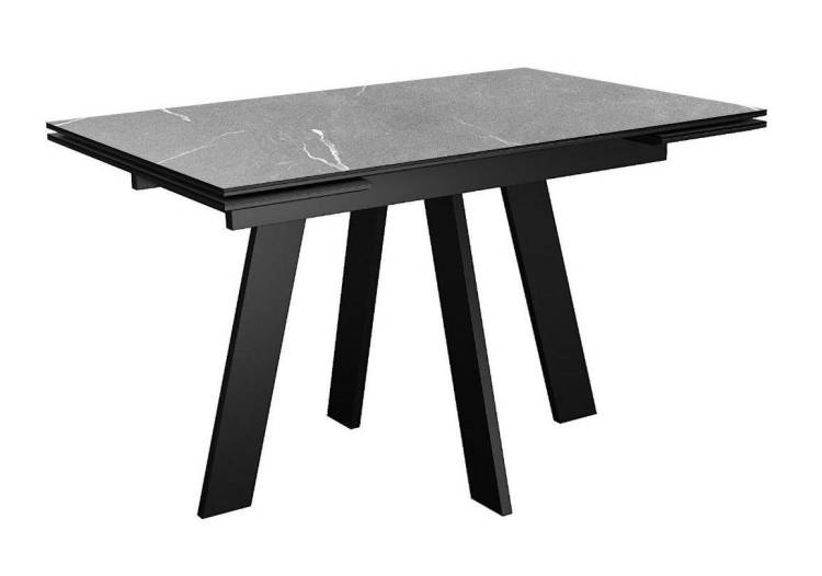Кухонный стол Дик SKM110 00-00082903 Серый мрамор