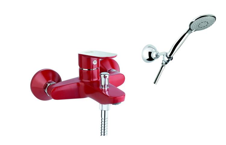 Смеситель для ванны с душем Fiore Kevon Chic 81RX8150