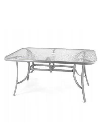 Стол обеденный Halmar Mosler V-CH-MOSLER-ST темно-серый