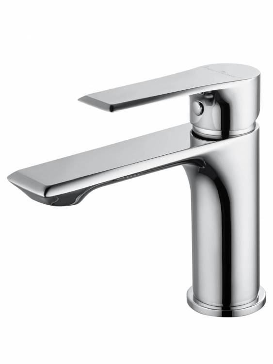 Смеситель для раковины Wonzon & Woghand WW-88018079-CR хром