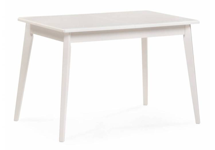 Стол Woodville Улаинс 618725 слоновая кость 110(140)x68x75