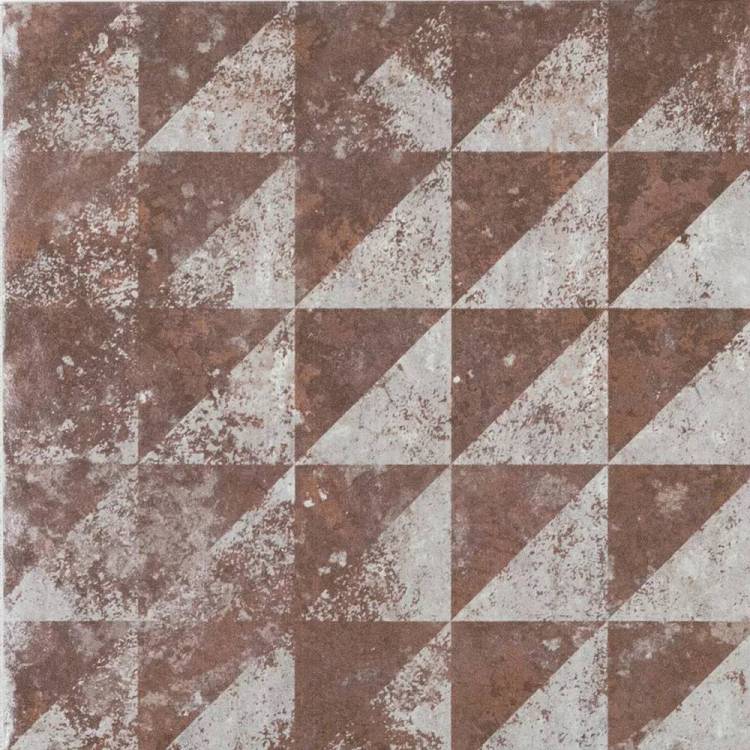 Декор Serenissima CIR Molo Audace Molo Mix Rosso 20x20