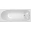 Акриловая ванна Aquanet West NEW 240463 170x70 с каркасом