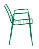 Стул Stool Group Дели LV-107-6029 металл зеленый фото 3