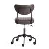 Кресло компьютерное Tetchair Slim 20200 серый, искуственная кожа фото 4