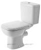 Чаша для унитаза-компакта Duravit D-Code 21110900002 фото 2