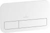 Комплект  Унитаз подвесной Villeroy&Boch Architectura 4694HR01 + Система инсталляции для унитазов Villeroy&Boch 922427000 + Кнопка смыва фото 5