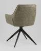 Стул обеденный Stool Group Alba OSN-2128K UF920-02-PK970-04 X2 Коричневый 2 шт. фото 6
