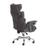 Кресло компьютерное Tetchair Comfy CR 24857 серый фото 4