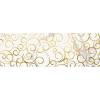 Декор Lasselsberger Ceramics Миланезе дизайн 1664-0140 Флорал Каррара 20x60