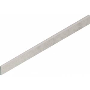 Плинтус Italon Миллениум 610130004207 Сильвер 7.2x80