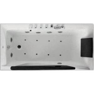 Акриловая ванна Gemy G9055 K L 180x90 левая