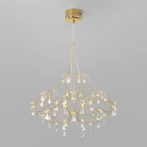 Большая подвесная светодиодная люстра Bogates Adit 90400 LED