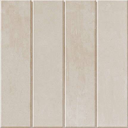 Керамогранит WOW Raster 131399 Lines M Off White 15x15