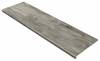 Ступень Ape Ceramica Orobico Fior. C1 Grigio 33x120