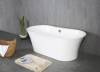 Акриловая ванна BelBagno BB201-1700-800 170x80 фото 2