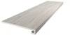 Ступень Kerama Marazzi Монтиони SG518820R/GCF белый матовый обрезной 33x119.5