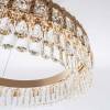 Подвесная люстра Modelux ML.830.800 GD фото 4