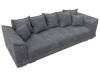 Диван прямой Лига Диванов НордСтар 133192 Серый фото 6