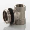 Тройник коллекторный VALTEC 1x1/2x1/2 нар.-вн.-вн. фото 2