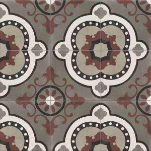 Декор Mainzu Nostalgy Deco Barcelona Grenade 20x20